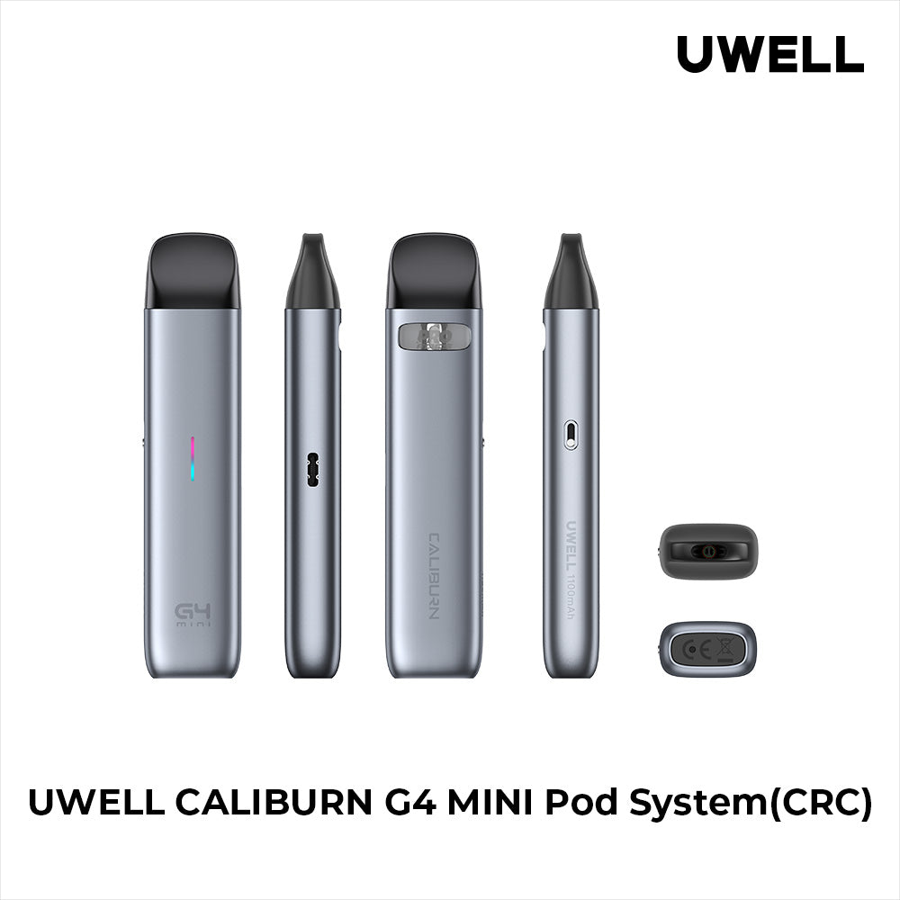 uwell caliburn g4 mini pod system