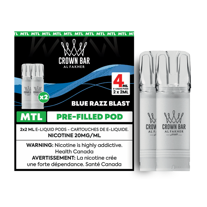 AL Fakher AF600 MTL POD 20mg