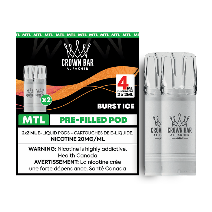 AL Fakher AF600 MTL POD 20mg