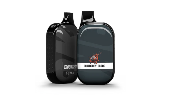 Blueberry Blood - Boosted 9K Disposable Vape