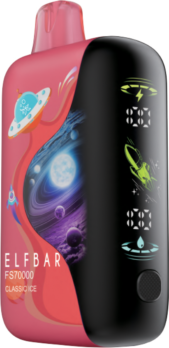 CLASSIC ICE - ELFBAR FS70K DISPOSABLE