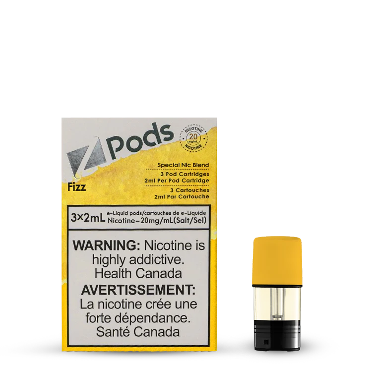 FIZZ - Z PODS
