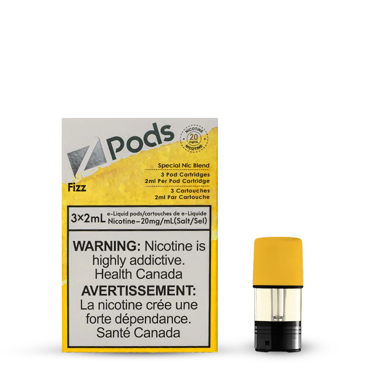 FIZZ - Z PODS