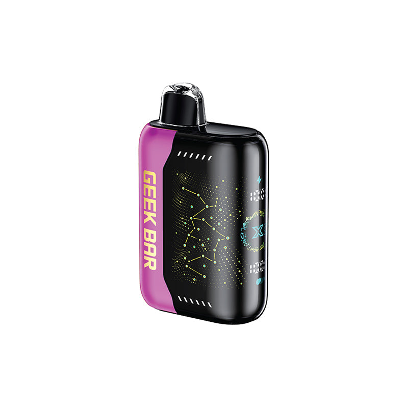 GEEK BAR PULSE X 25k Disposable - GRAPE HONEYDEW ICE
