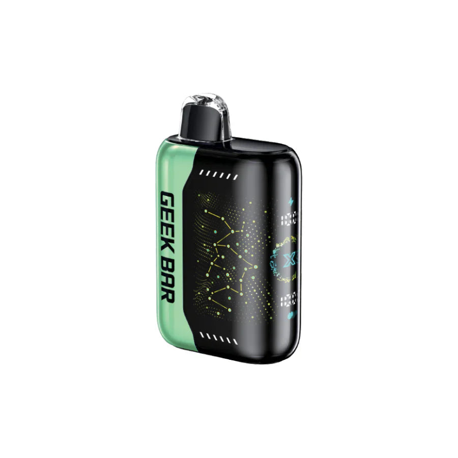 Grapefruit Ice - Geek Bar Pulse X 25k Disposable Vape (25000 Puffs)