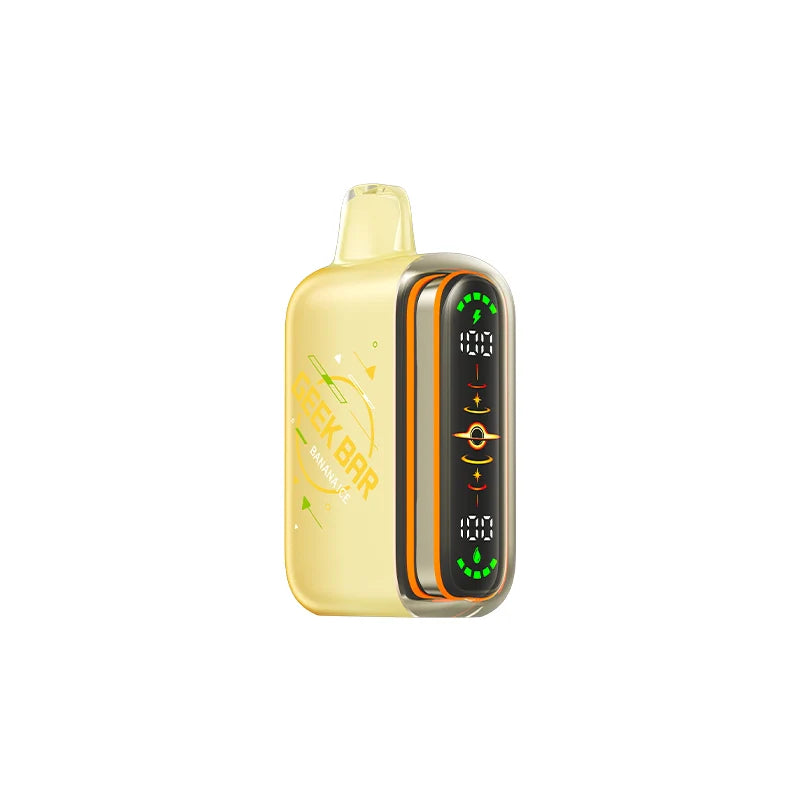 Banana Ice - Geek Bar Pulse 2 Disposable Vape