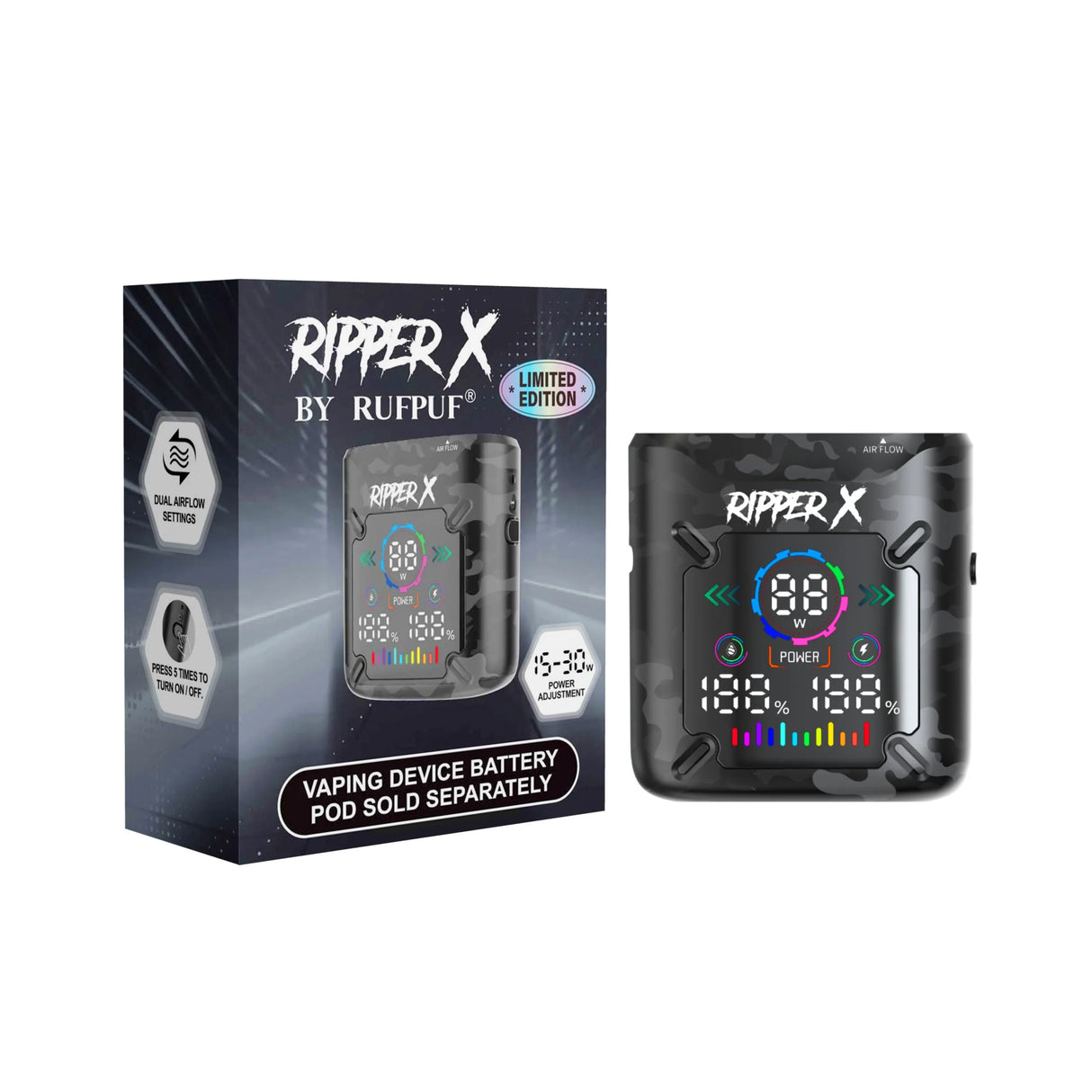 X Ultra Battery