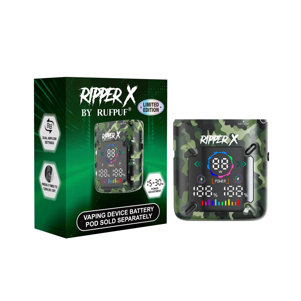 X Ultra Battery