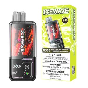 Icewave X8500 - Honeydew Watermelon Synthetic