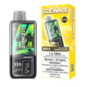 Icewave X8500 - Mango Ice Synthetic