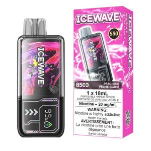 Icewave X8500 - Peach Ice Synthetic