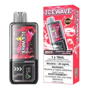 Icewave X8500 - Strawberry Dream Synthetic