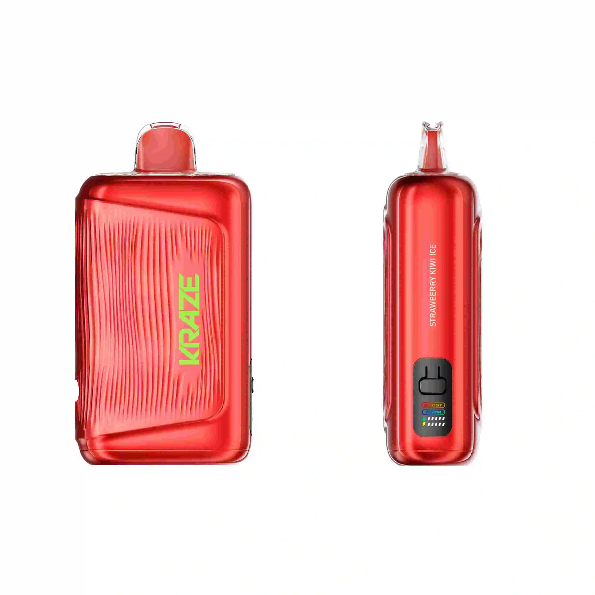Strawberry Kiwi Ice Kraze Giga 150K 150,000-Puff Disposable Vape