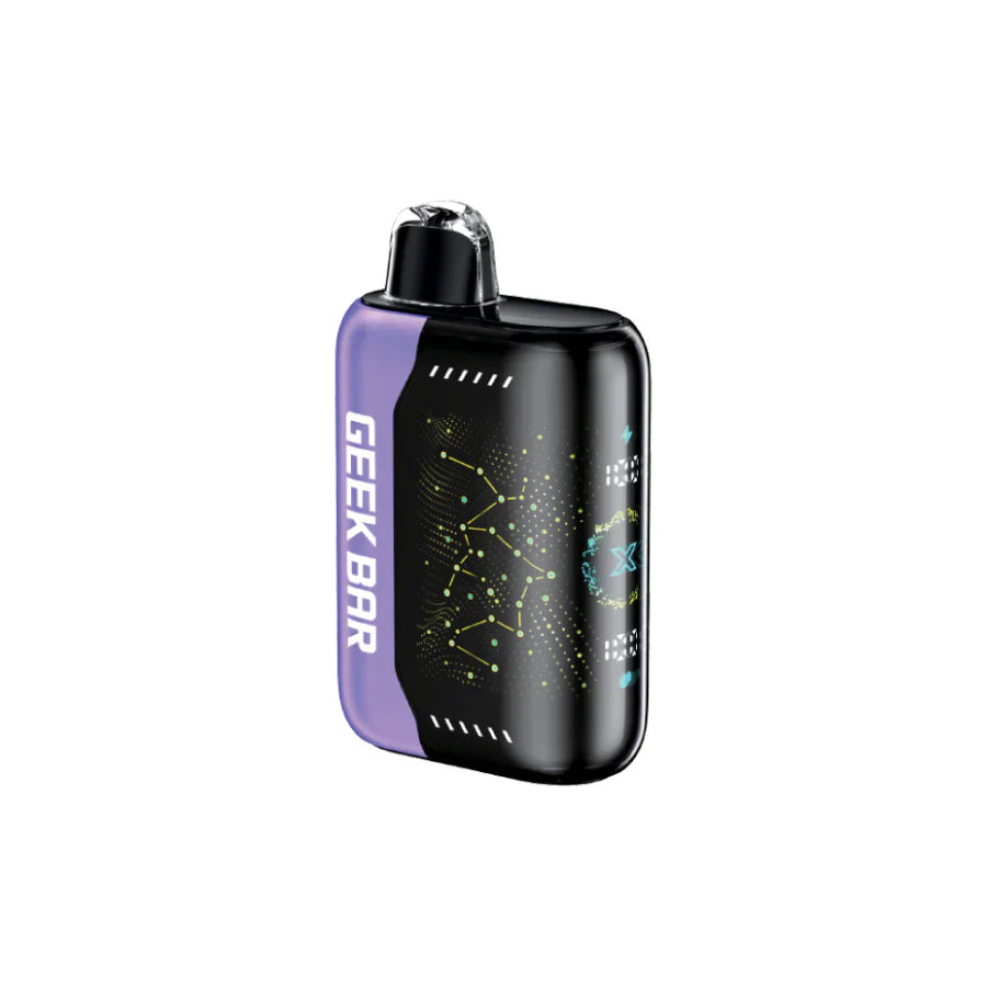 Lime Berry Orange Ice - Geek Bar Pulse X 25k Disposable Vape (25000 Puffs)