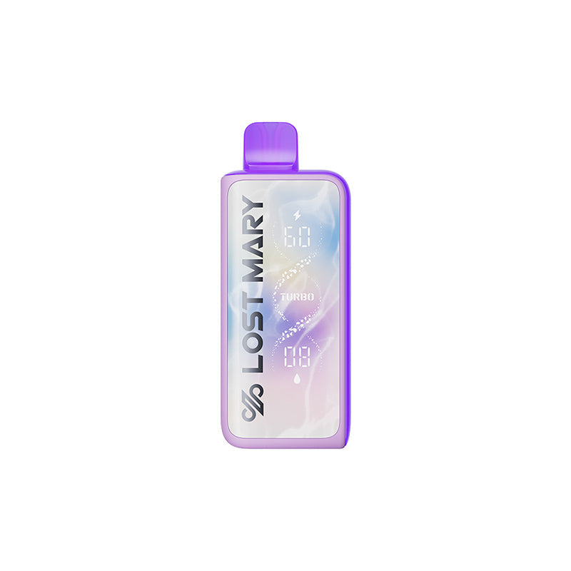 Berry Bomb Ice – LOST MARY MT50K TURBO 50000 puffs – 20mL e-liquid