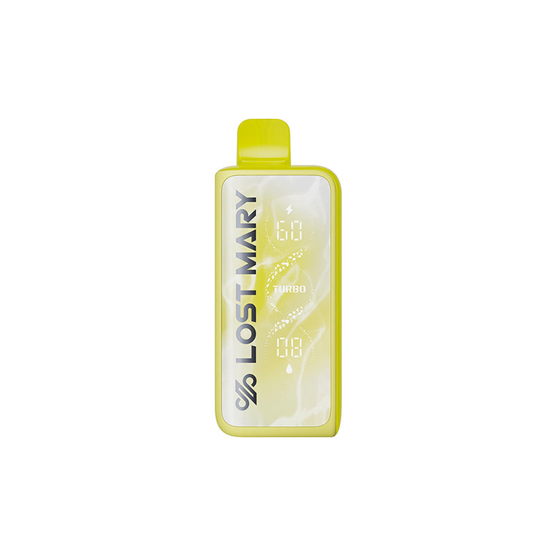 Frozen Pineapple – LOST MARY MT50K TURBO 50000 puffs – 20mL vape juice