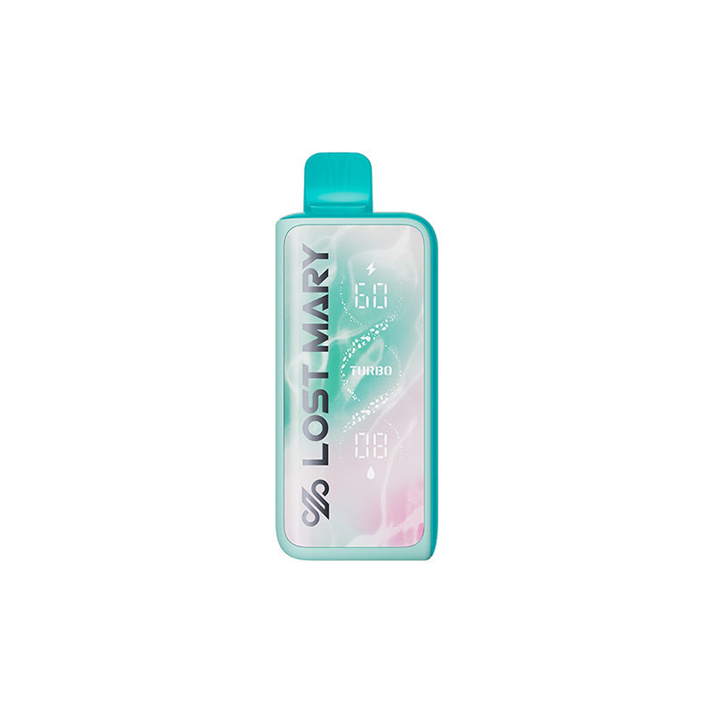 Muskoka Mint – LOST MARY MT50K TURBO 50000 puffs – 20mL vape juice