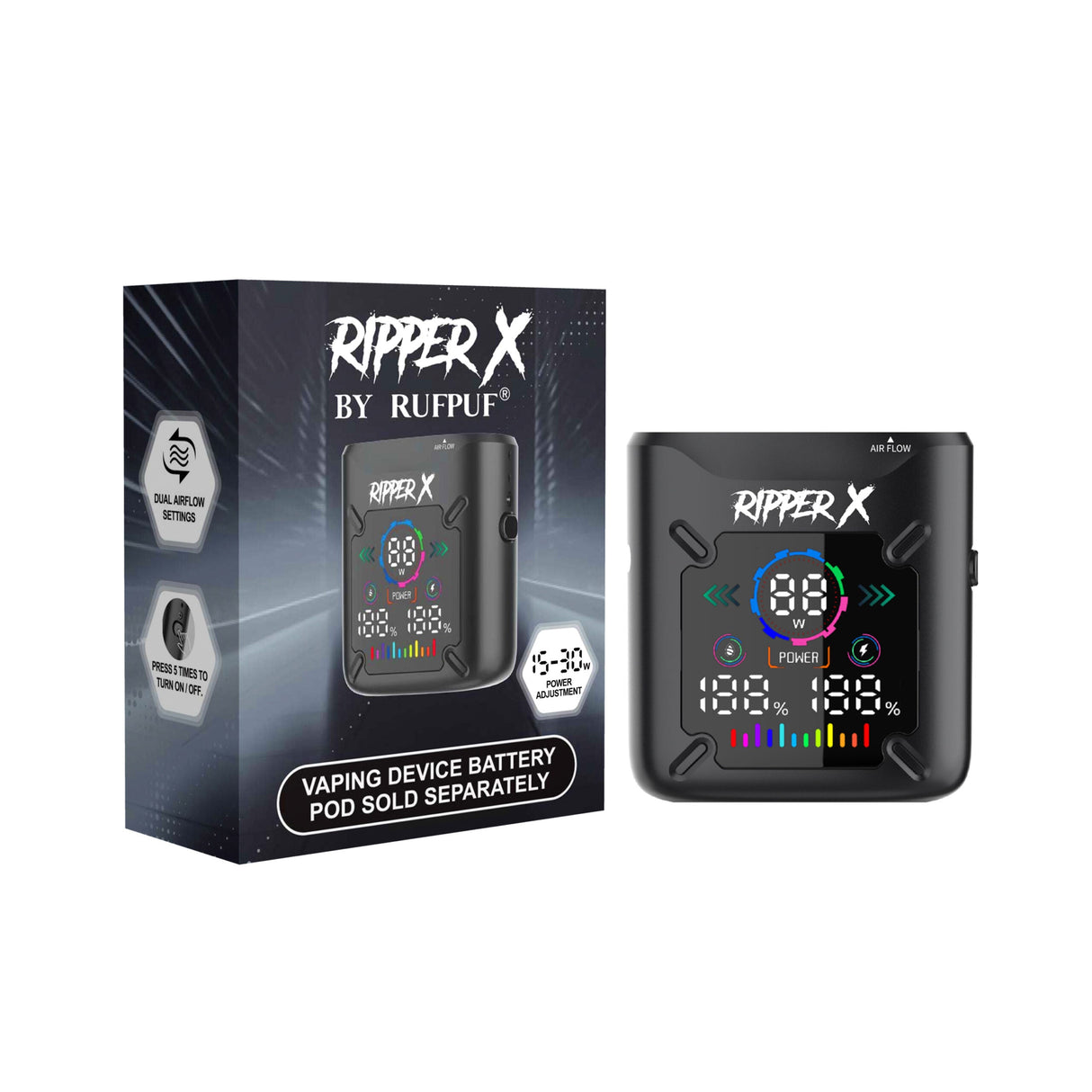 X Ultra Battery