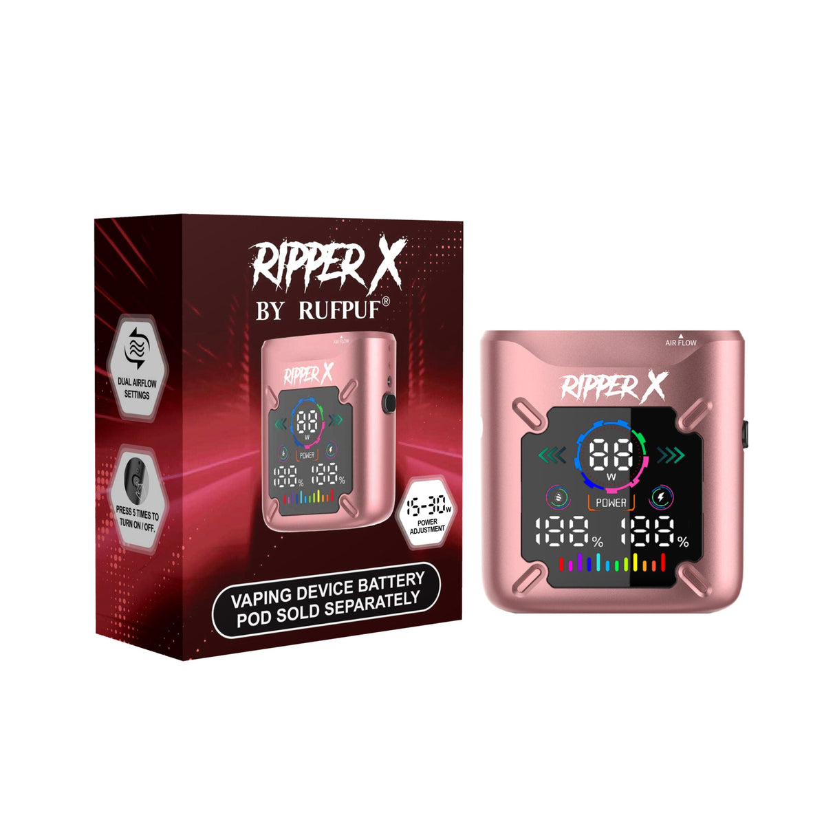 X Ultra Battery