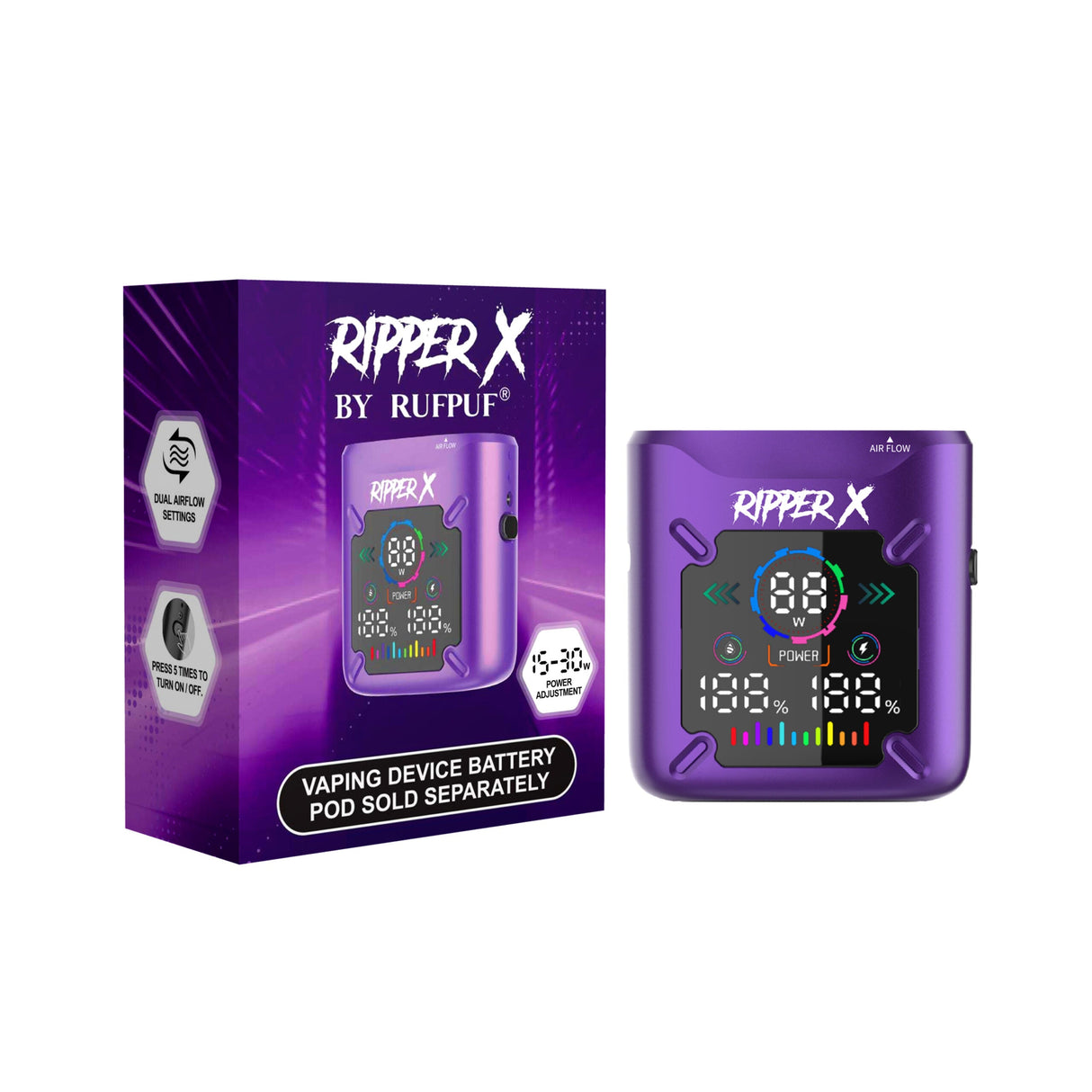 X Ultra Battery