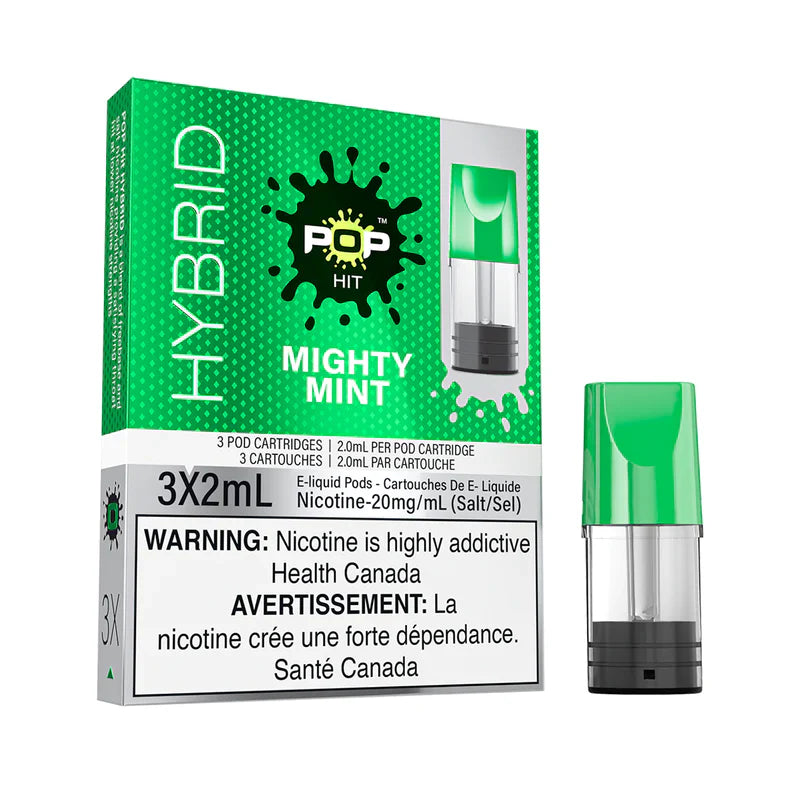 MIGHTY MINT - POP HIT HYBRID PODS