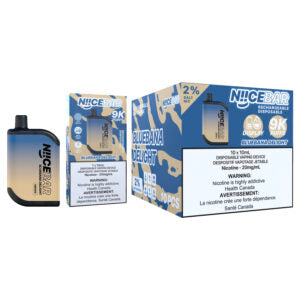 BlueBana Delight - Niice Bar 9k Disposable