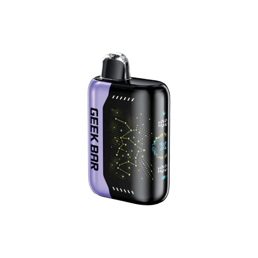 Peach Berry Lime Ice - Geek Bar Pulse X 25k Disposable Vape (25000 Puffs)
