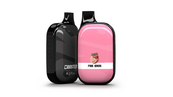 Pink Lemon - Boosted 9K Disposable Vape