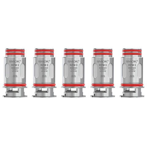 SMOK RPM3 REPLACEMENT COILS