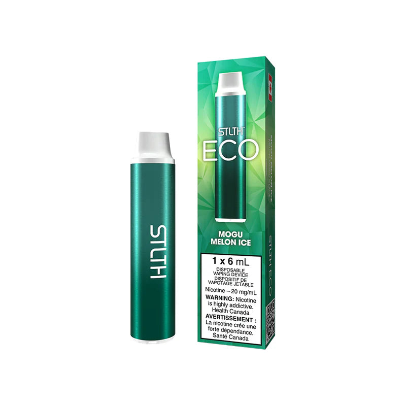 Mogu Melon Ice - STLTH ECO Disposable