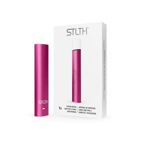 STLTH LIMITED EDITION TYPE-C DEVICE - FUCHSIA