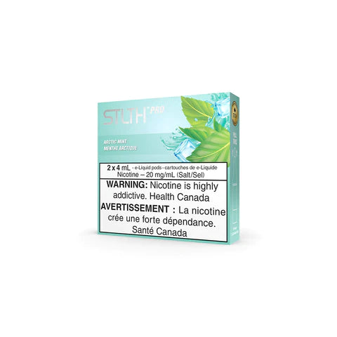 STLTH PRO POD PACK ARCTIC MINT