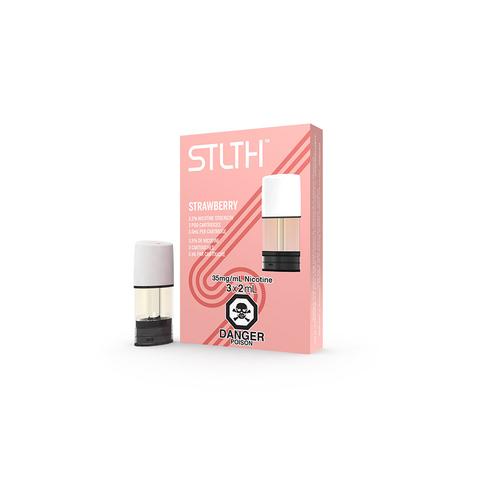 STLTH POD STRAWBERRY