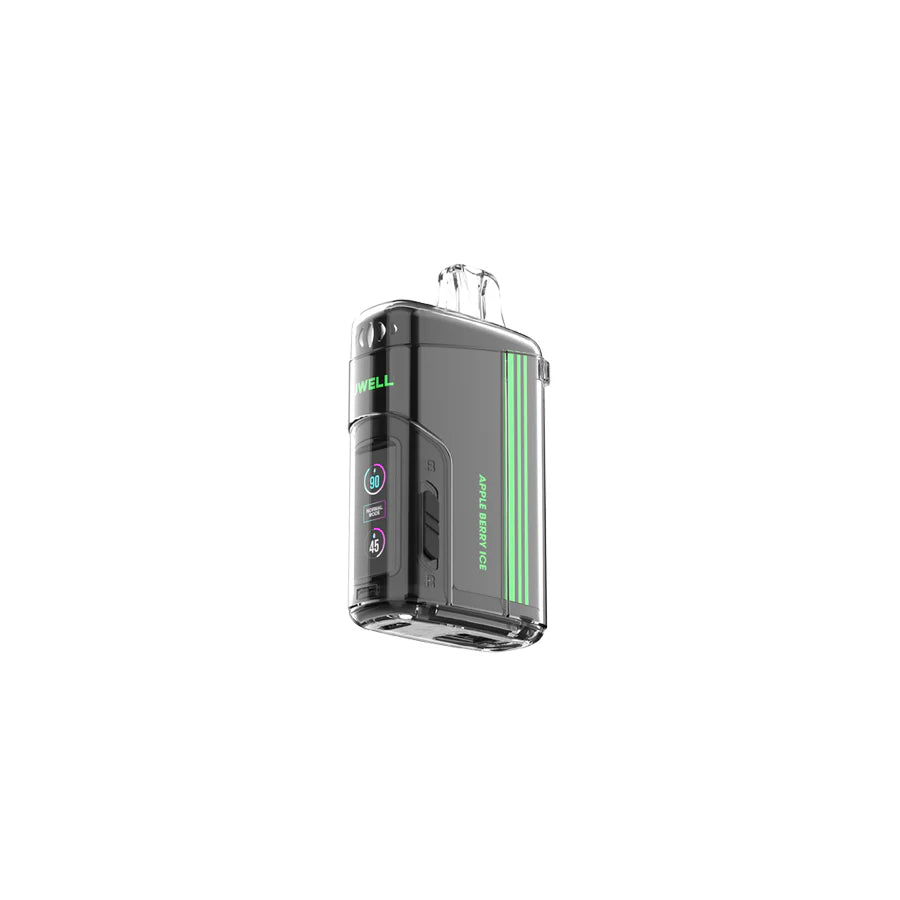 UWELL VISCORE 9000 DISPOSABLE - APPLE BERRY ICE