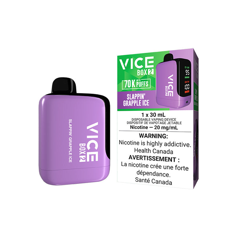 Vice Box 2 - SLAPPIN GRAPPLE ICE