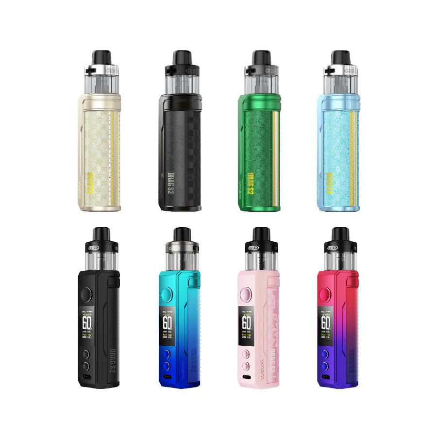 VOOPOO DRAG S2 Pod Kit
