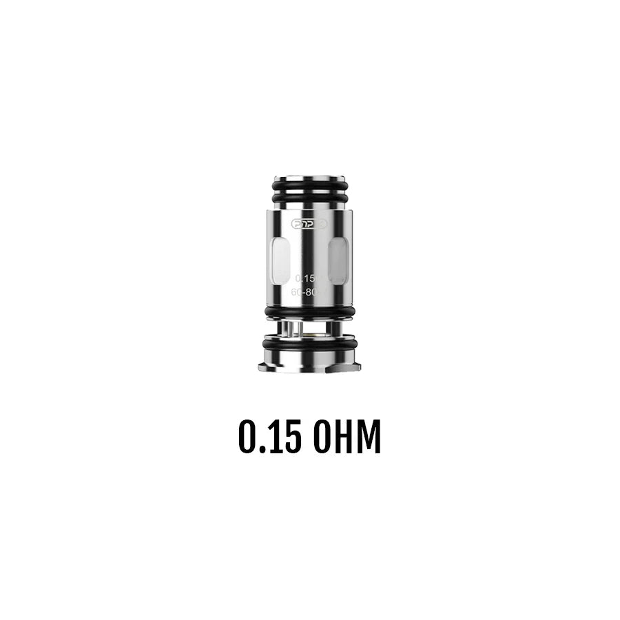 pnp x coils