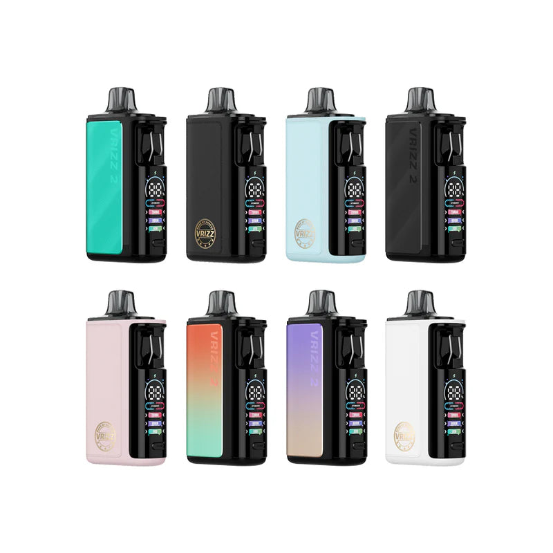 VOOPOO VRIZZ 2 POD KIT - 15mL - 30W - 1350 mAh - 3 Modes