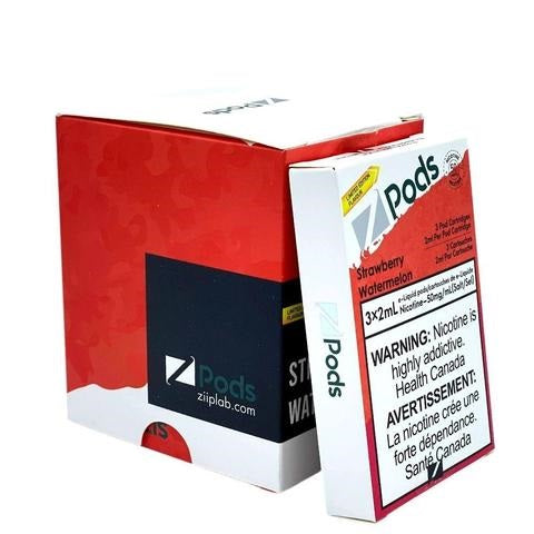 STLTH - STRAWBERRY WATERMELON - Z PODS