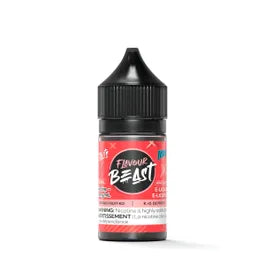 Famous Fruit KO Iced - Flavour Beast Vape Juice E-Liquid Nic Salt 30ml