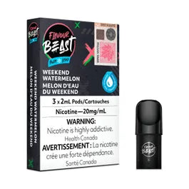 Flavour Beast Pods Pack - Weekend Watermelon
