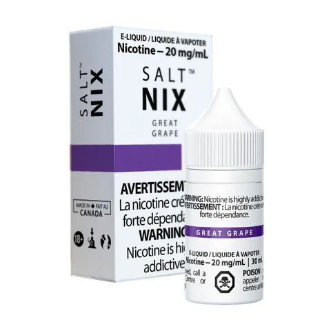SALT NIX - GREAT GRAPE