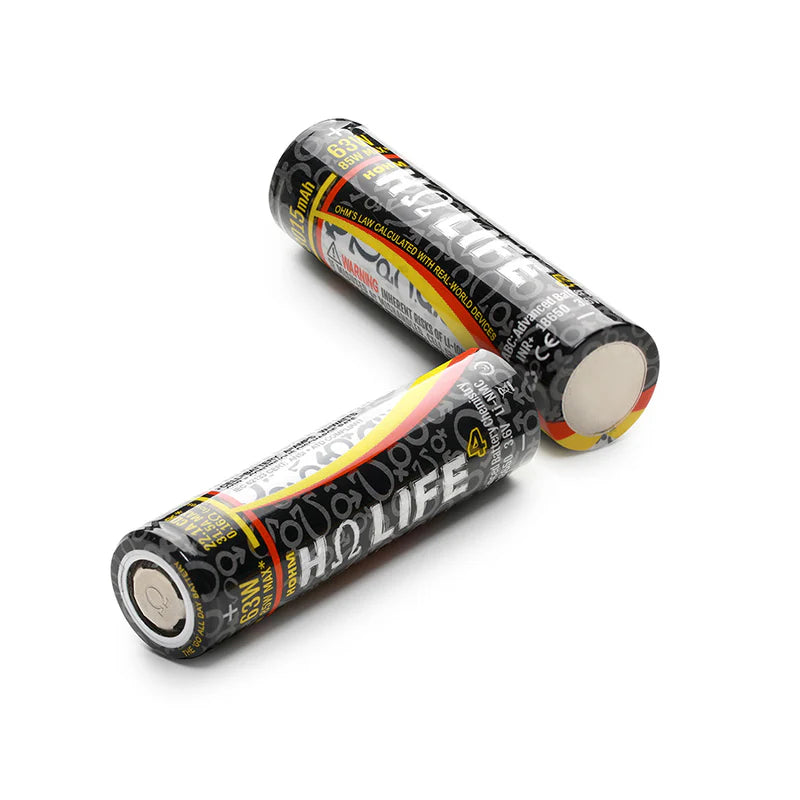 HOHMTECH LIFE4 18650 3015MAH 22.1A BATTERY