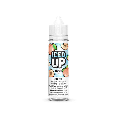 PEACH ICE - BY ICED UP
