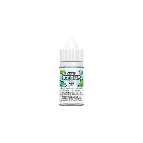 MINT ICE BY ICED UP SALT