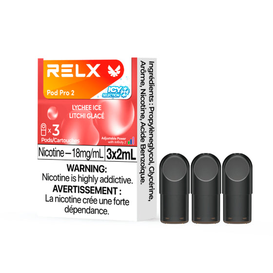 RELX Pod Pro 2 Lychee Ice