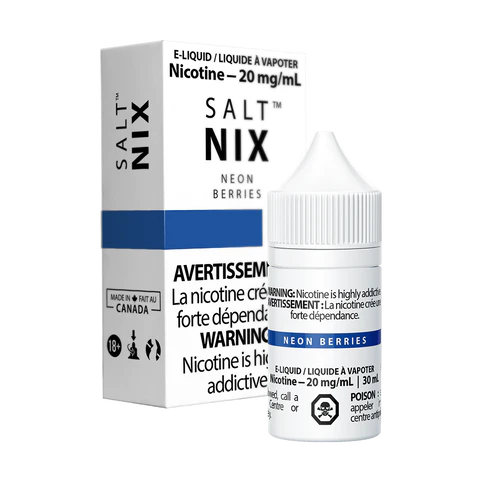 SALT NIX - NEON BERRIES