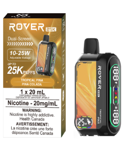 Rover 25k - Tropical Pina