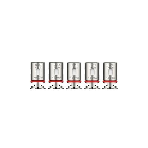 VAPORESSO GTX COILS (5 PACK) VAPORESSO GTX COILS (5 PACK)