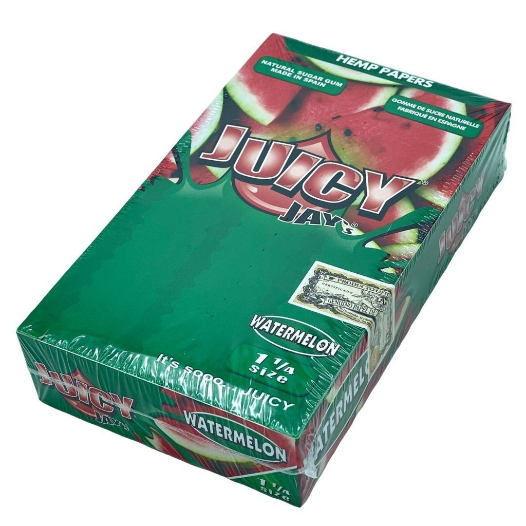 Juicy Jay's 1 1/4 Flavoured Papers - 24ct